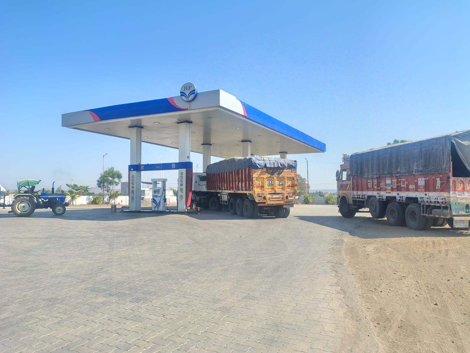 Hindustan Petroleum Corporation Limited - Kasarkhede, Nashik