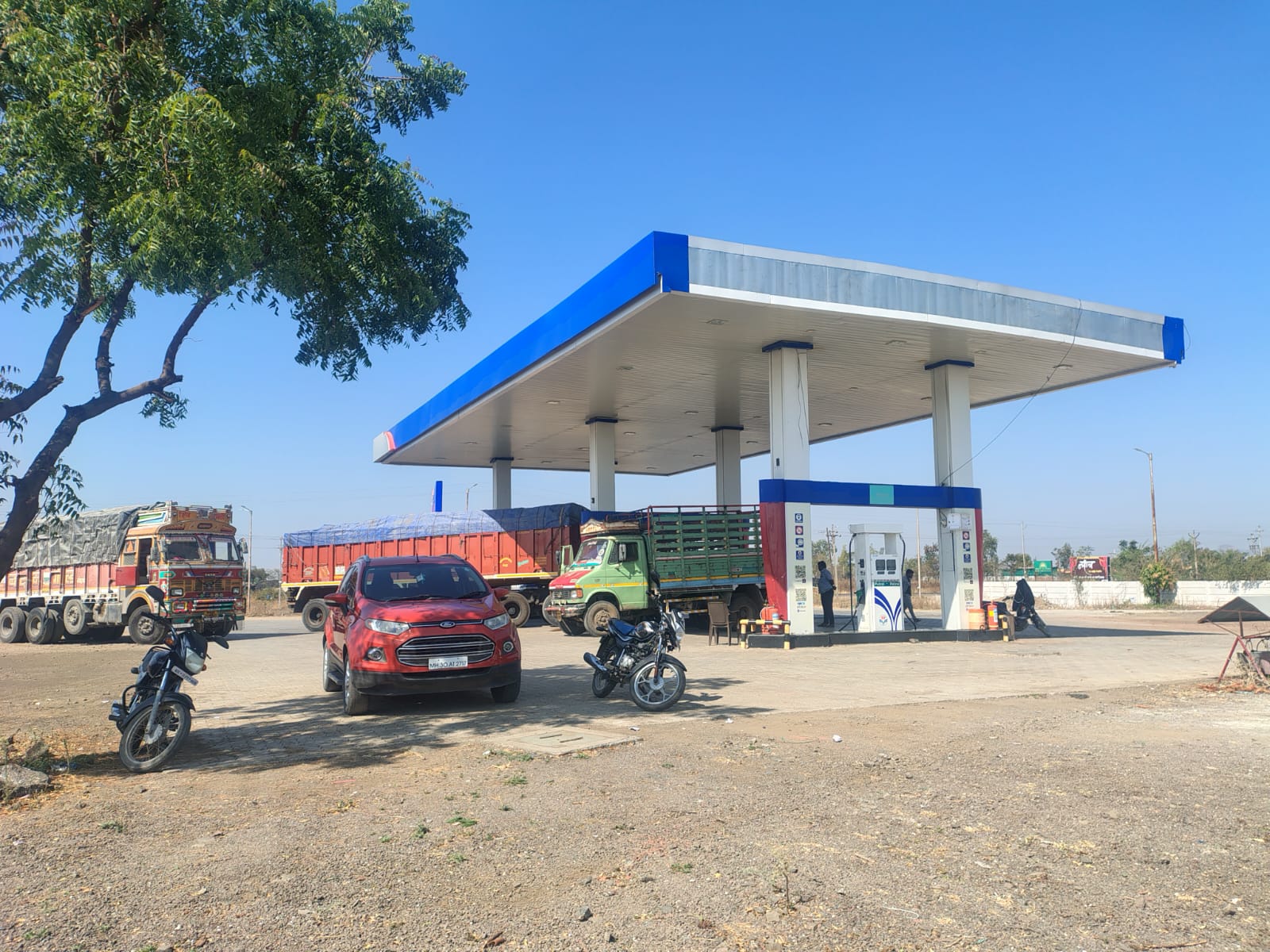 Hindustan Petroleum Corporation Limited - Kasarkhede, Nashik