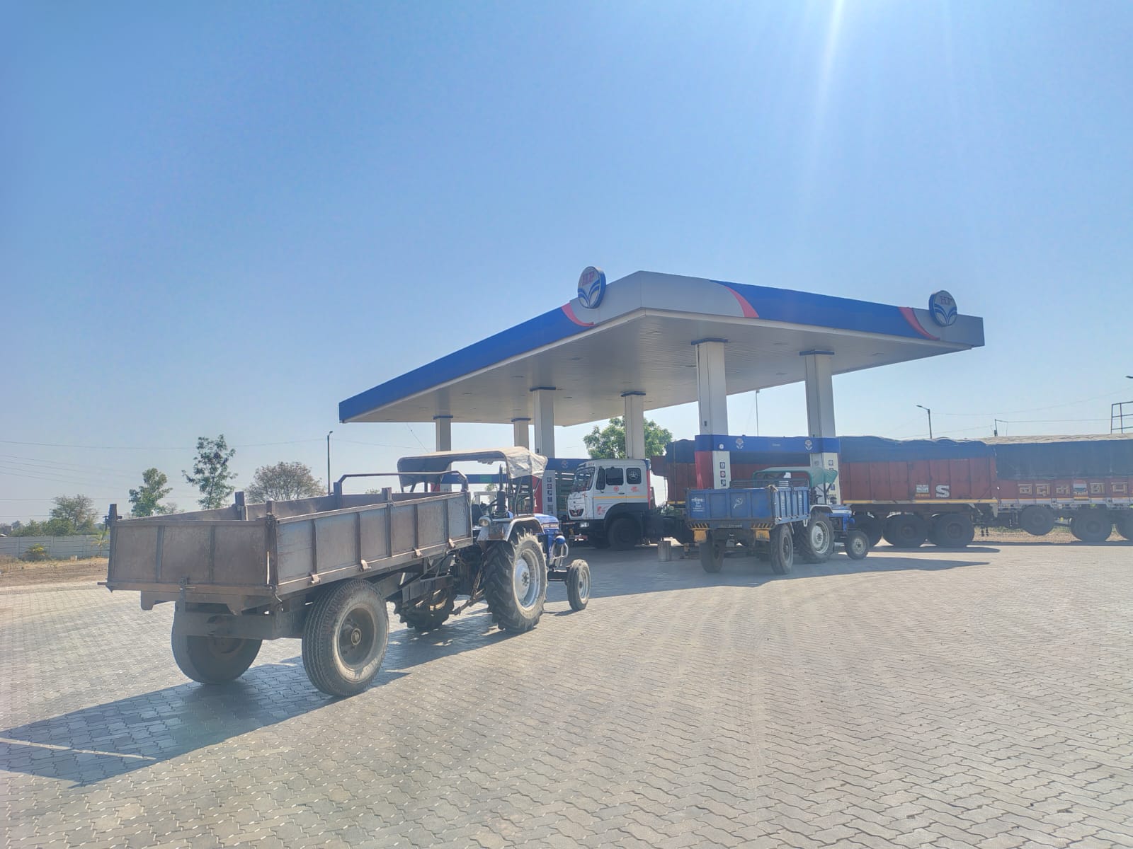 Hindustan Petroleum Corporation Limited - Kasarkhede, Nashik