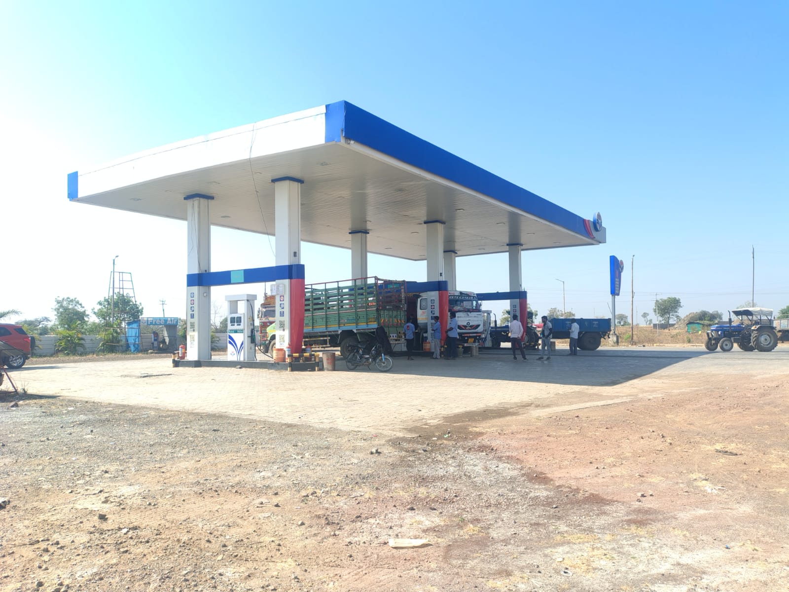 Hindustan Petroleum Corporation Limited - Kasarkhede, Nashik