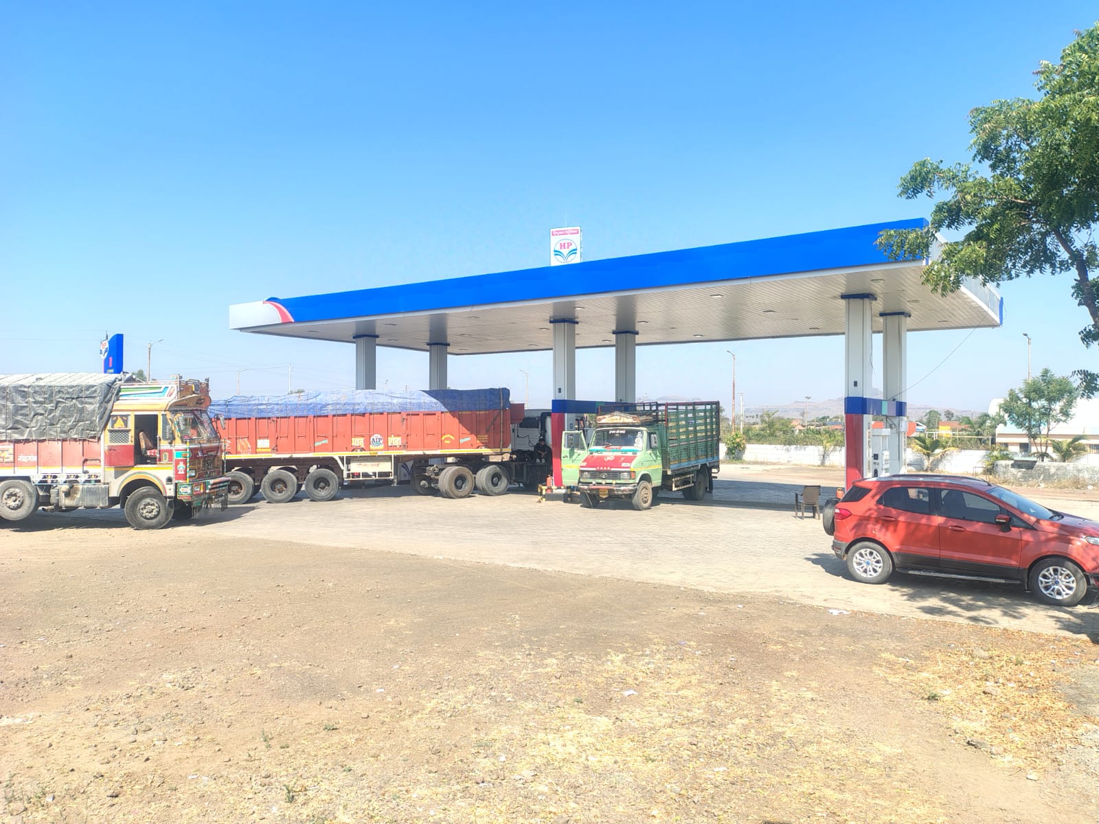 Hindustan Petroleum Corporation Limited - Kasarkhede, Nashik