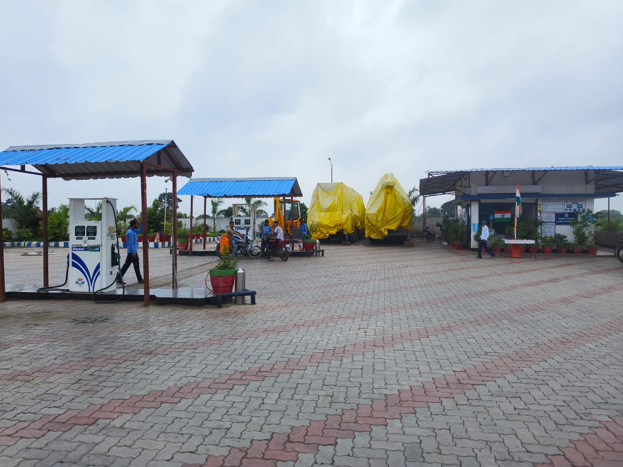 Hindustan Petroleum Corporation Limited - Lalakhedi, Ujjain