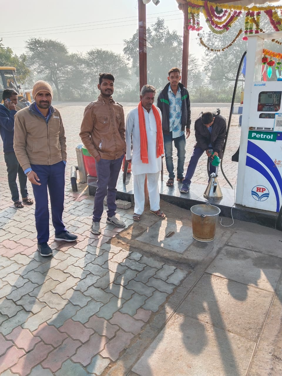 Hindustan Petroleum Corporation Limited - Lalakhedi, Ujjain