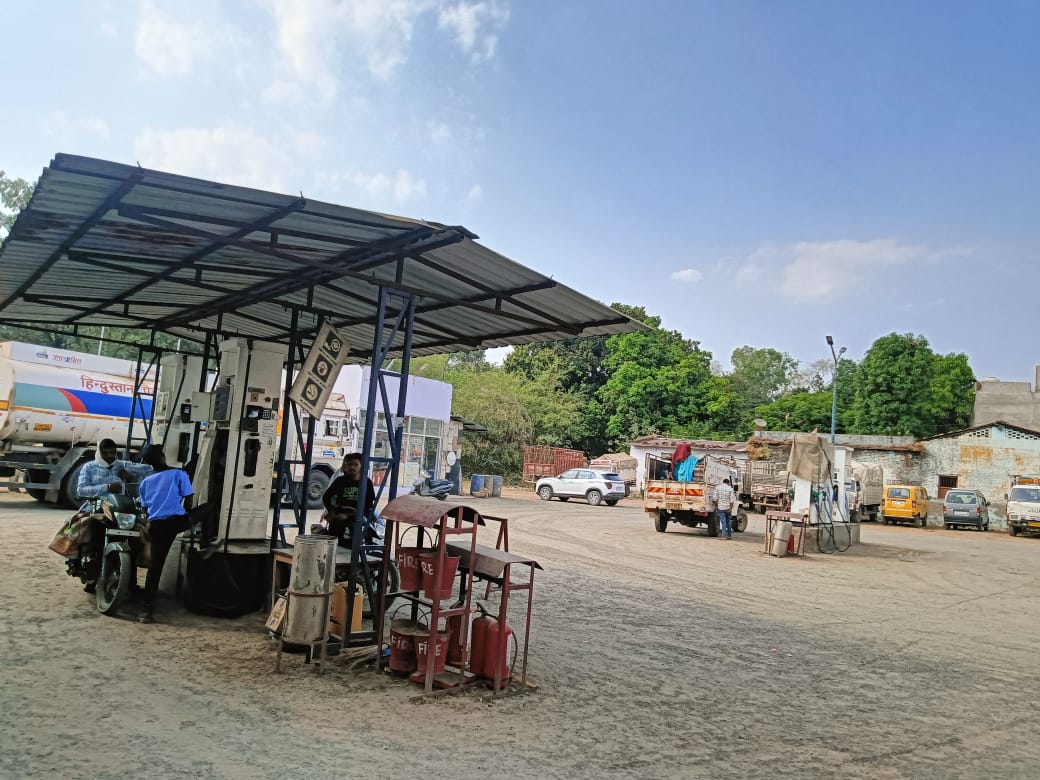 Hindustan Petroleum Corporation Limited - Pendraroad, Bilaspur