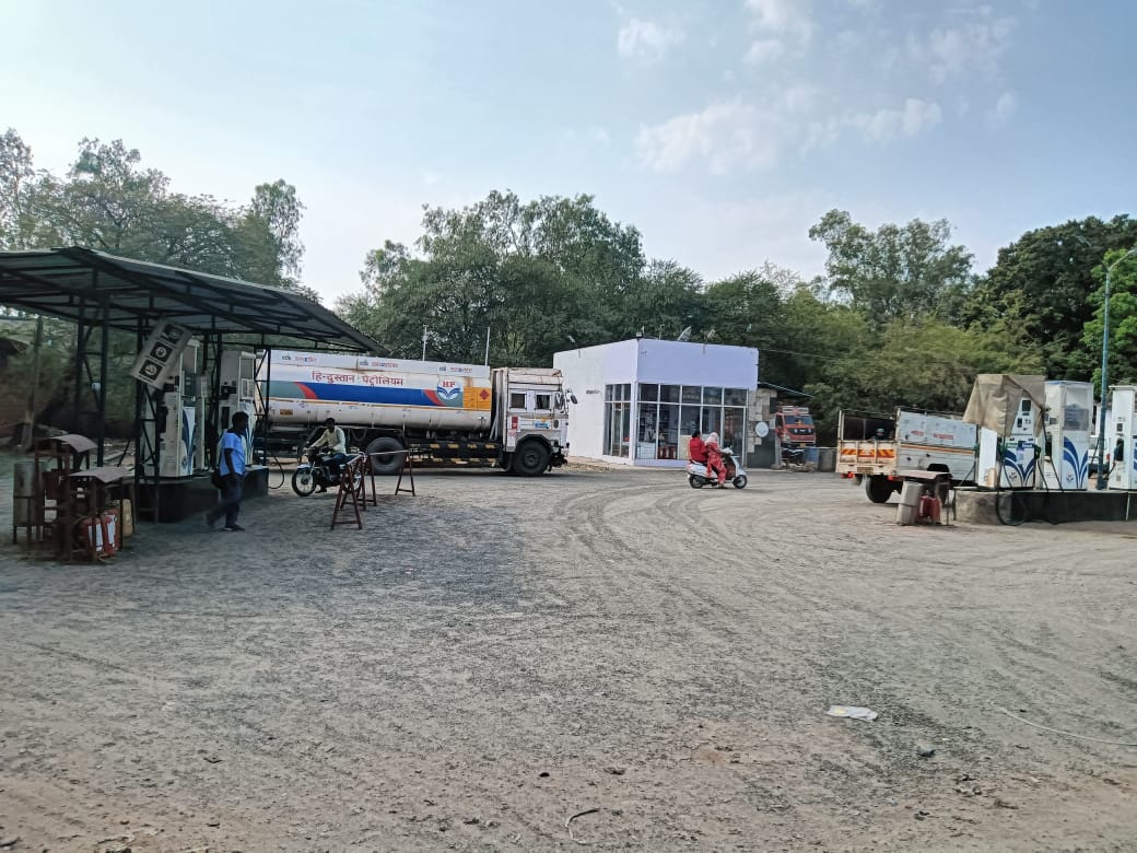 Hindustan Petroleum Corporation Limited - Pendraroad, Bilaspur
