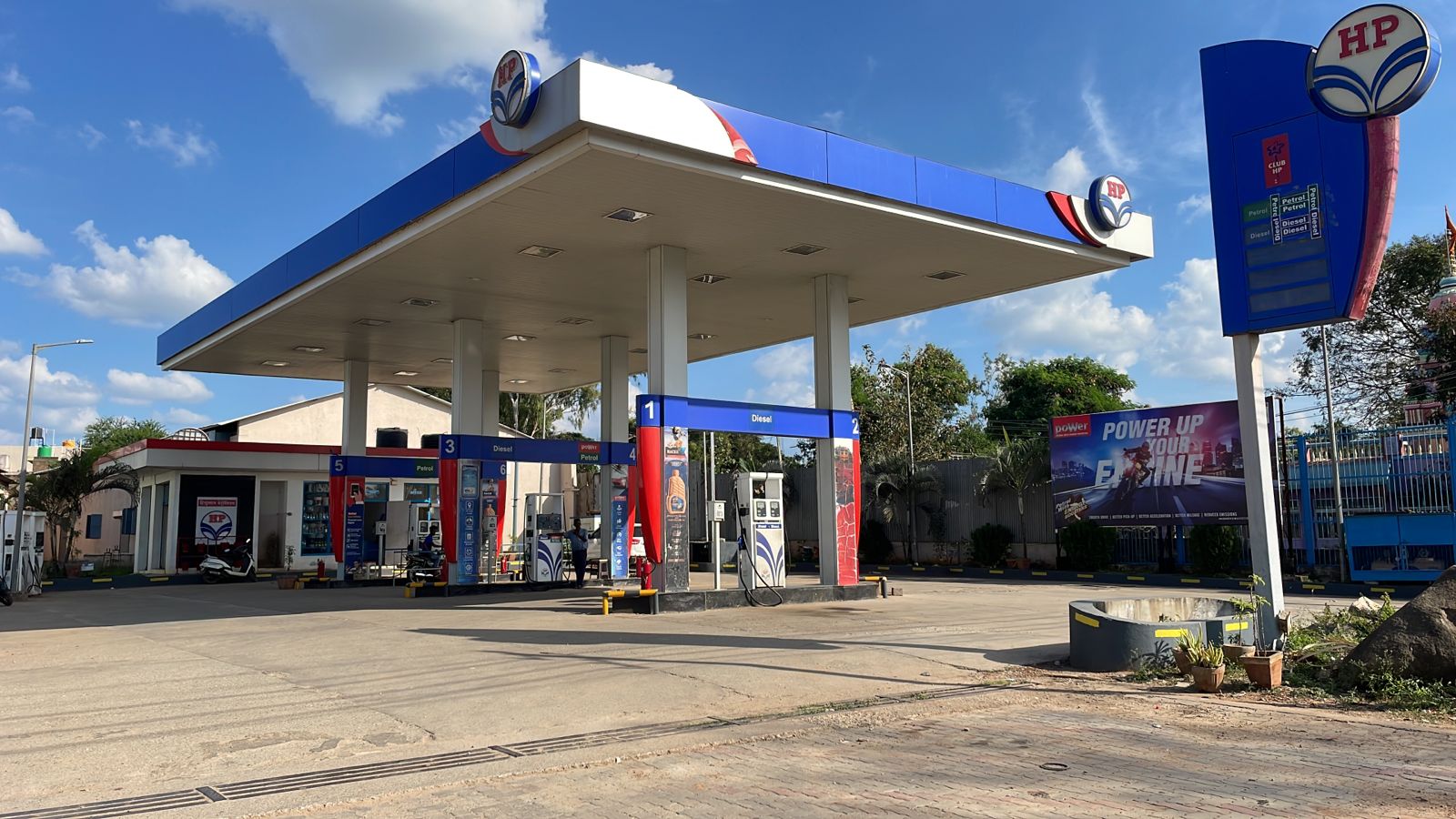 Hindustan Petroleum Corporation Limited - Harihar, Davanagere