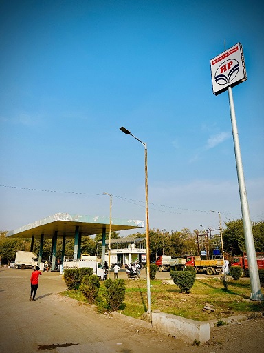 Hindustan Petroleum Corporation Limited - Akluj APMC, Solapur