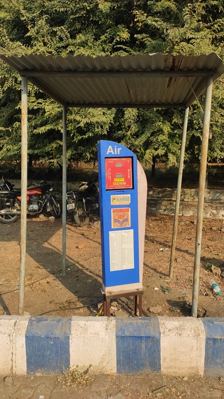 Hindustan Petroleum Corporation Limited - Akluj APMC, Solapur