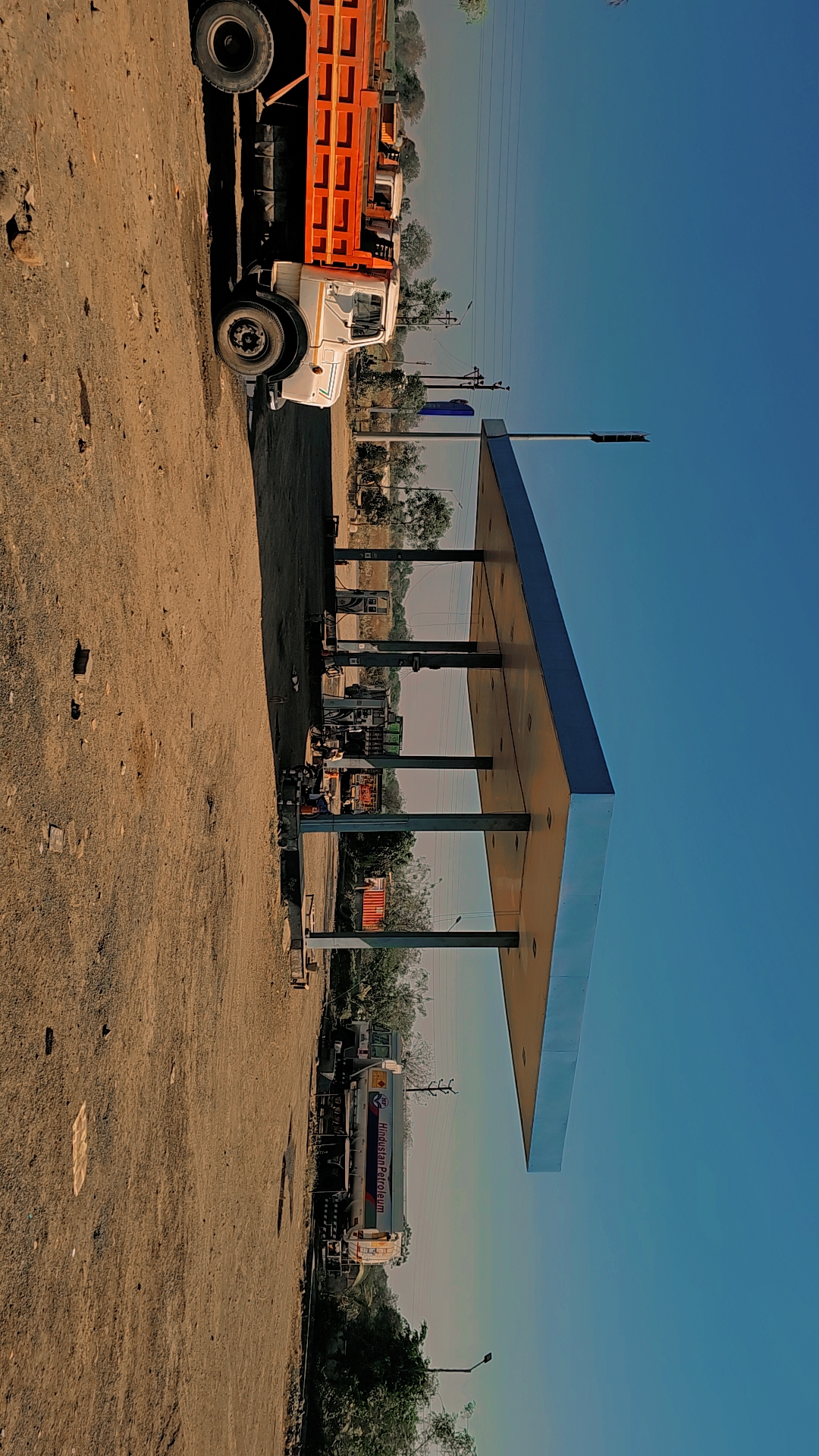 Hindustan Petroleum Corporation Limited - Wadi Puyad, Nanded