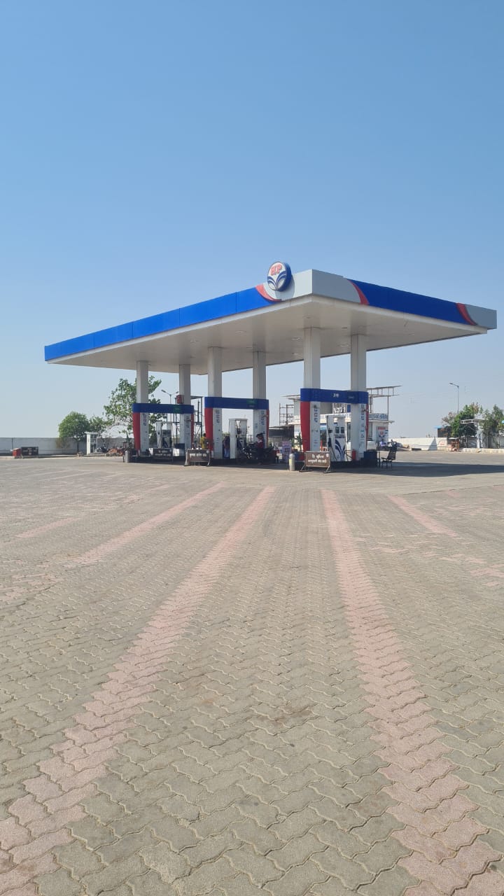 Hindustan Petroleum Corporation Limited - Shingoli, Osmanabad