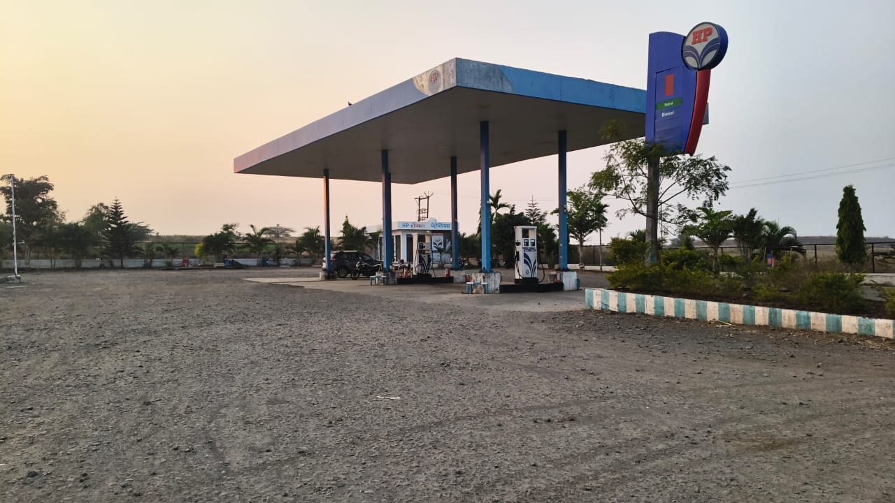 Hindustan Petroleum Corporation Limited - Najikpimpari, Solapur