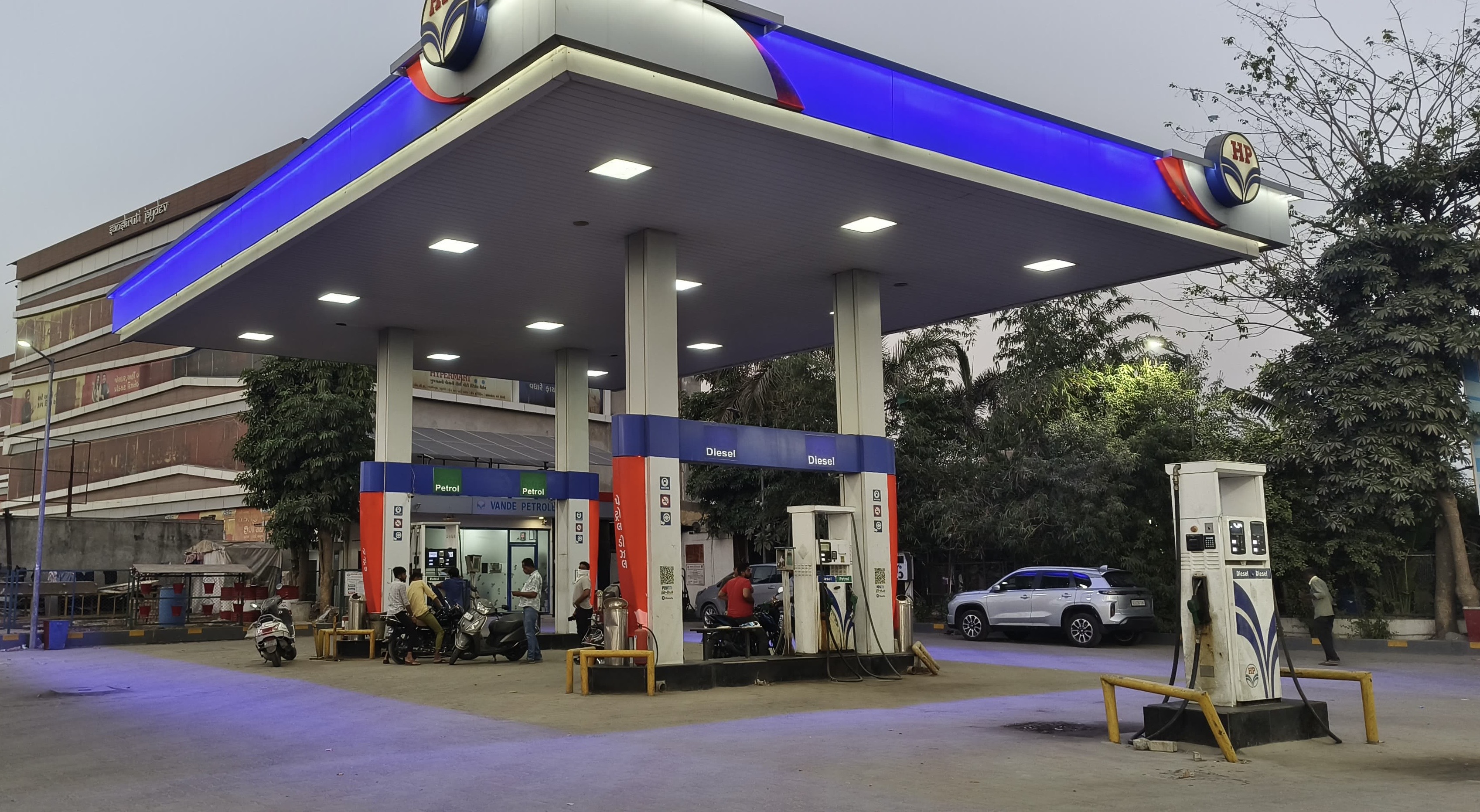 Hindustan Petroleum Corporation Limited - Panchot, Mehsana