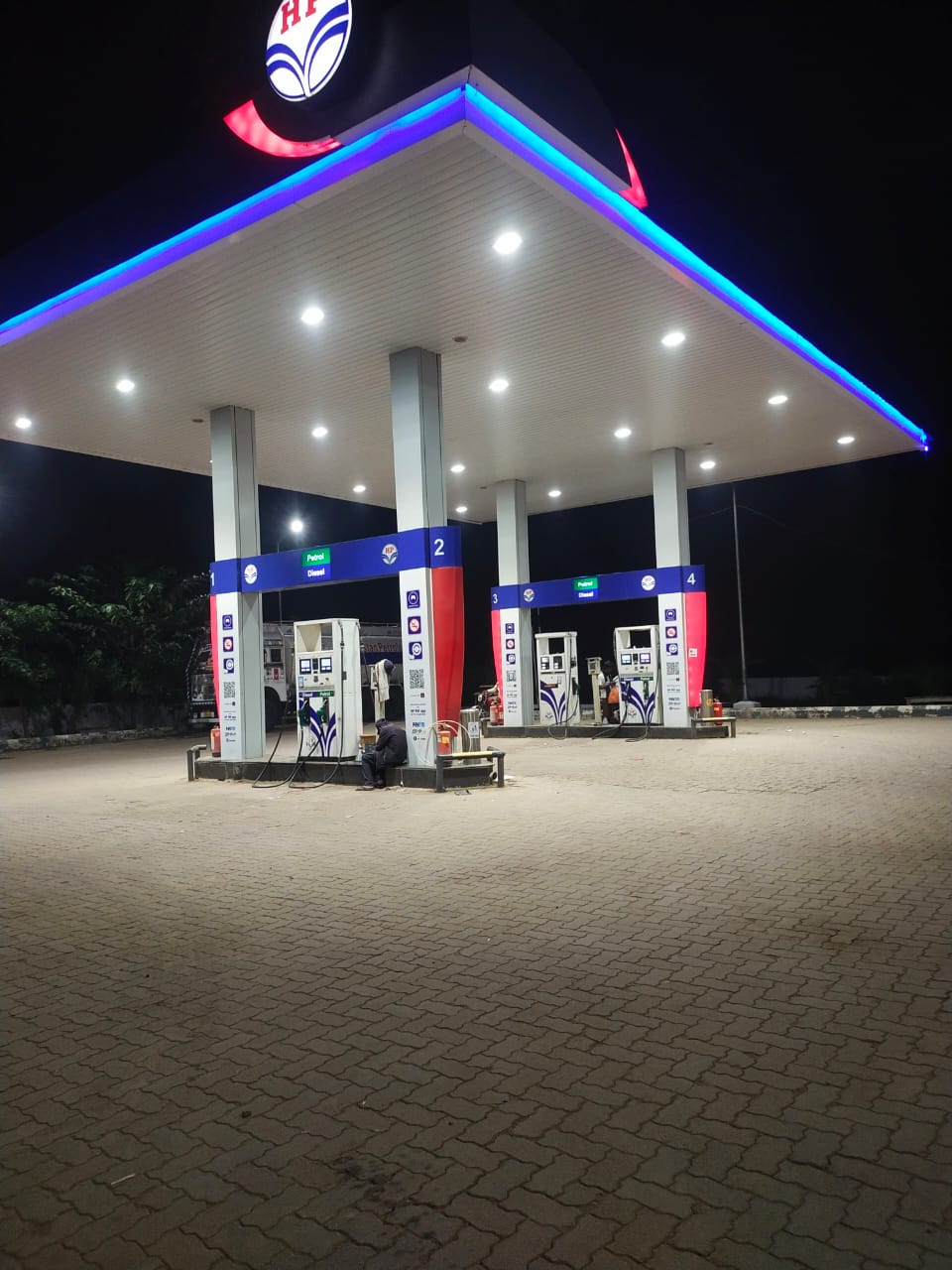 Hindustan Petroleum Corporation Limited - Mado, Rewa