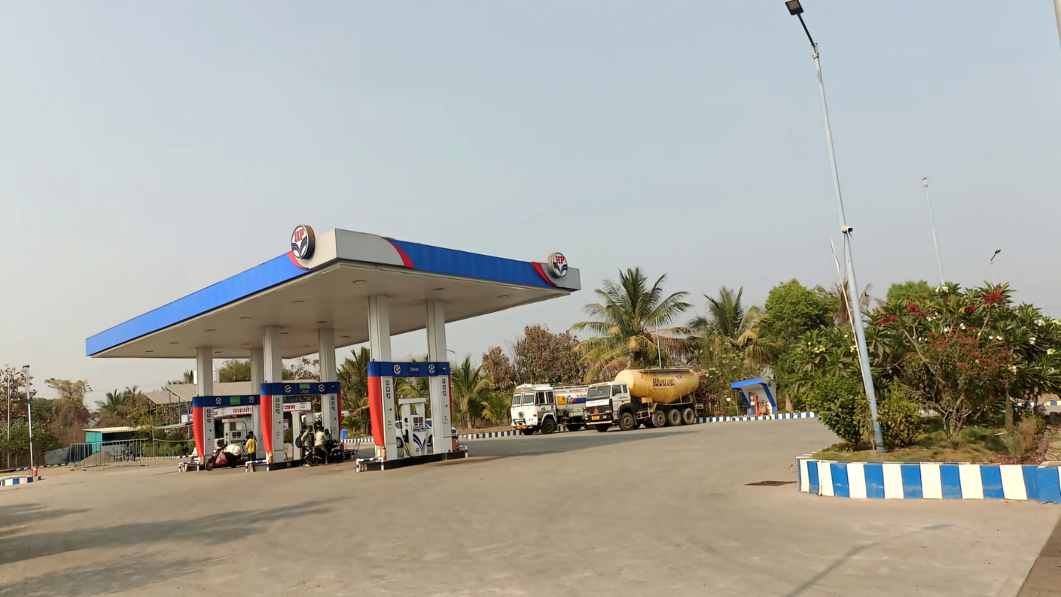 Hindustan Petroleum Corporation Limited - Degaon, Pandharpur