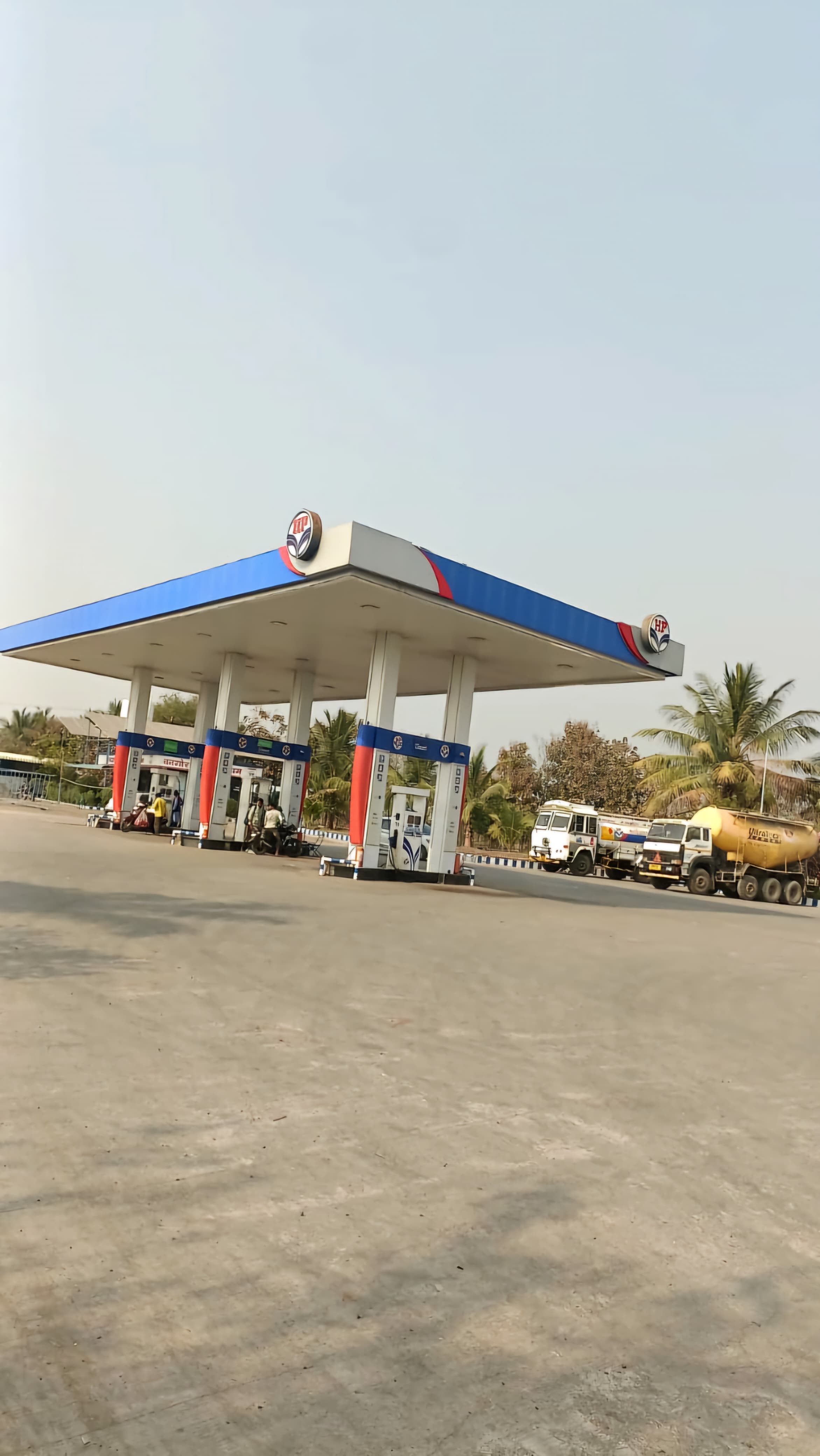 Hindustan Petroleum Corporation Limited - Degaon, Pandharpur