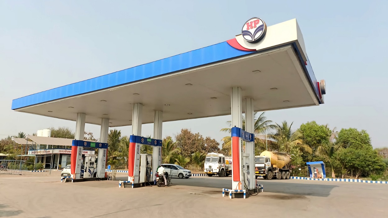 Hindustan Petroleum Corporation Limited - Degaon, Pandharpur