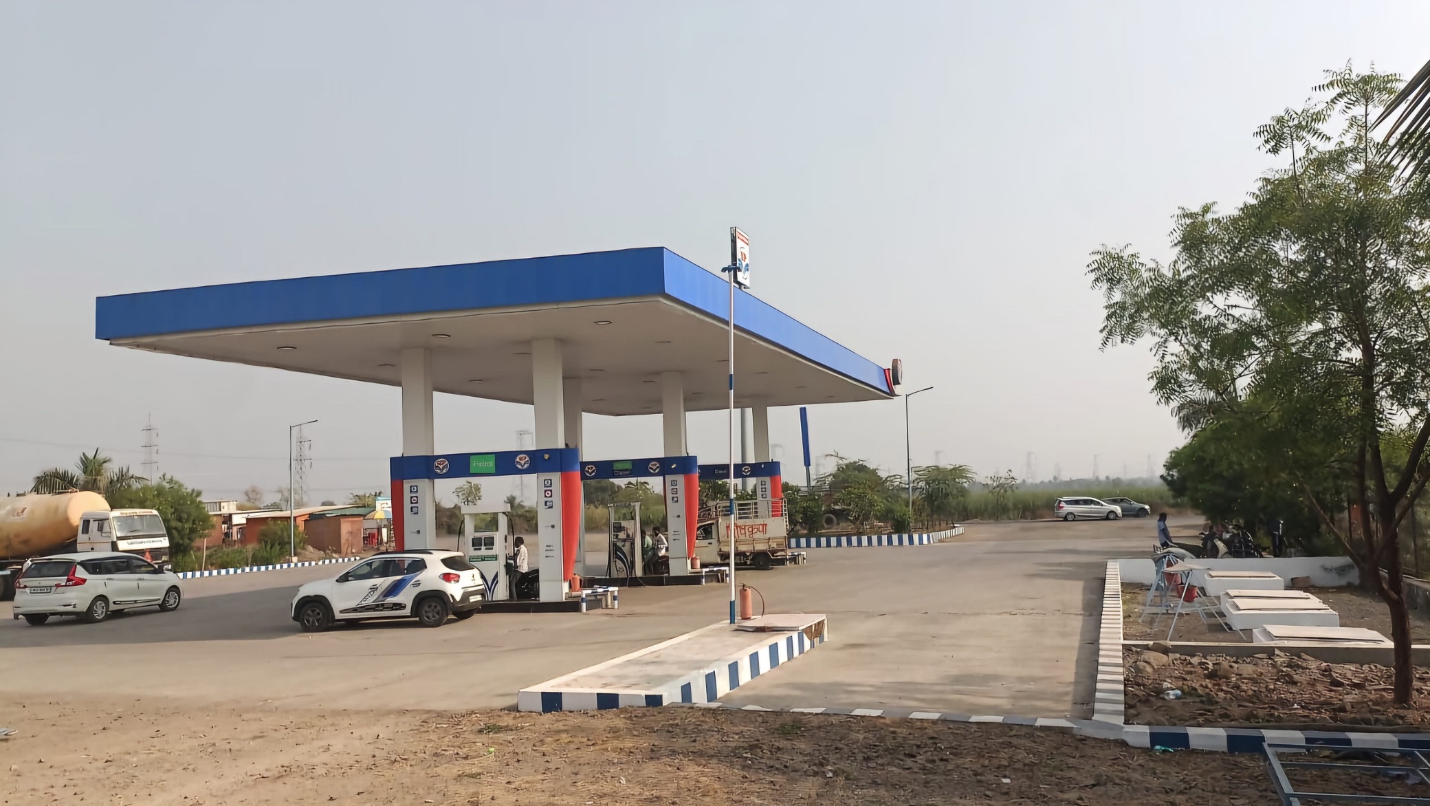 Hindustan Petroleum Corporation Limited - Degaon, Pandharpur