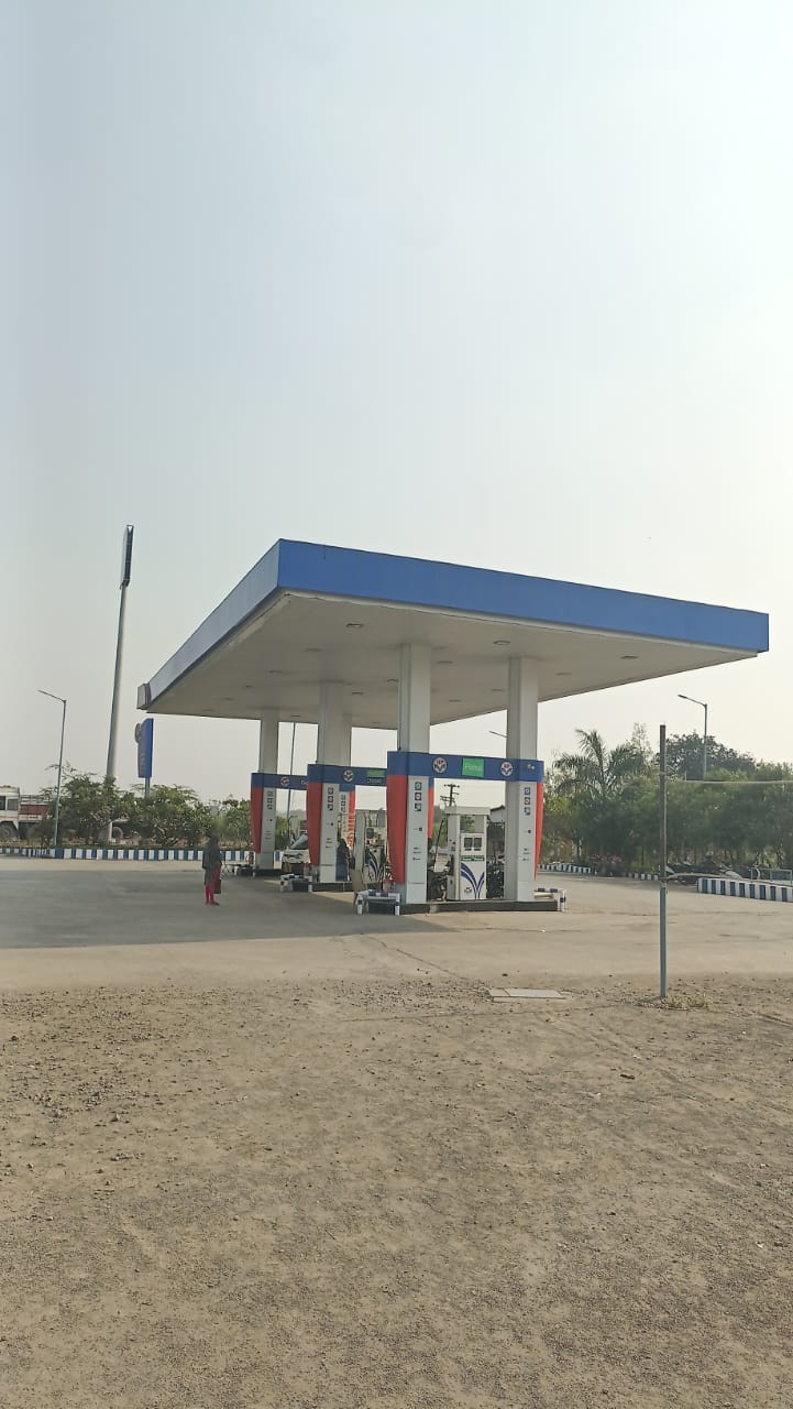Hindustan Petroleum Corporation Limited - Degaon, Pandharpur