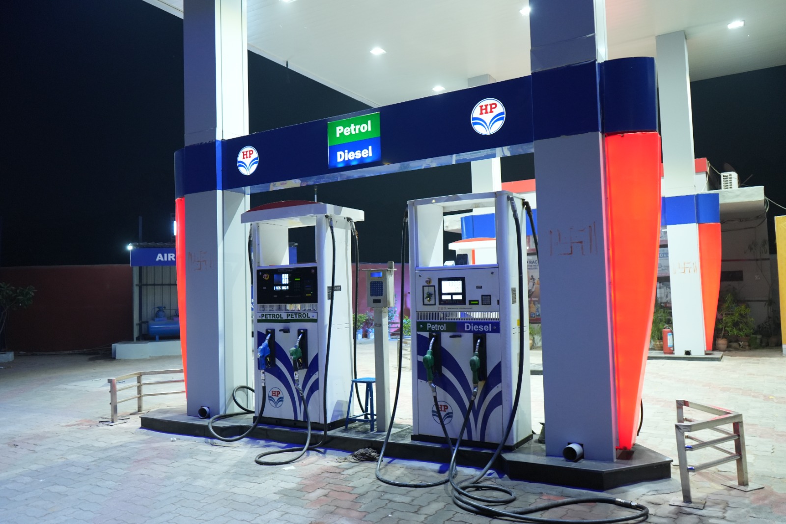 Hindustan Petroleum Corporation Limited - Bikaner Fort, Bikaner