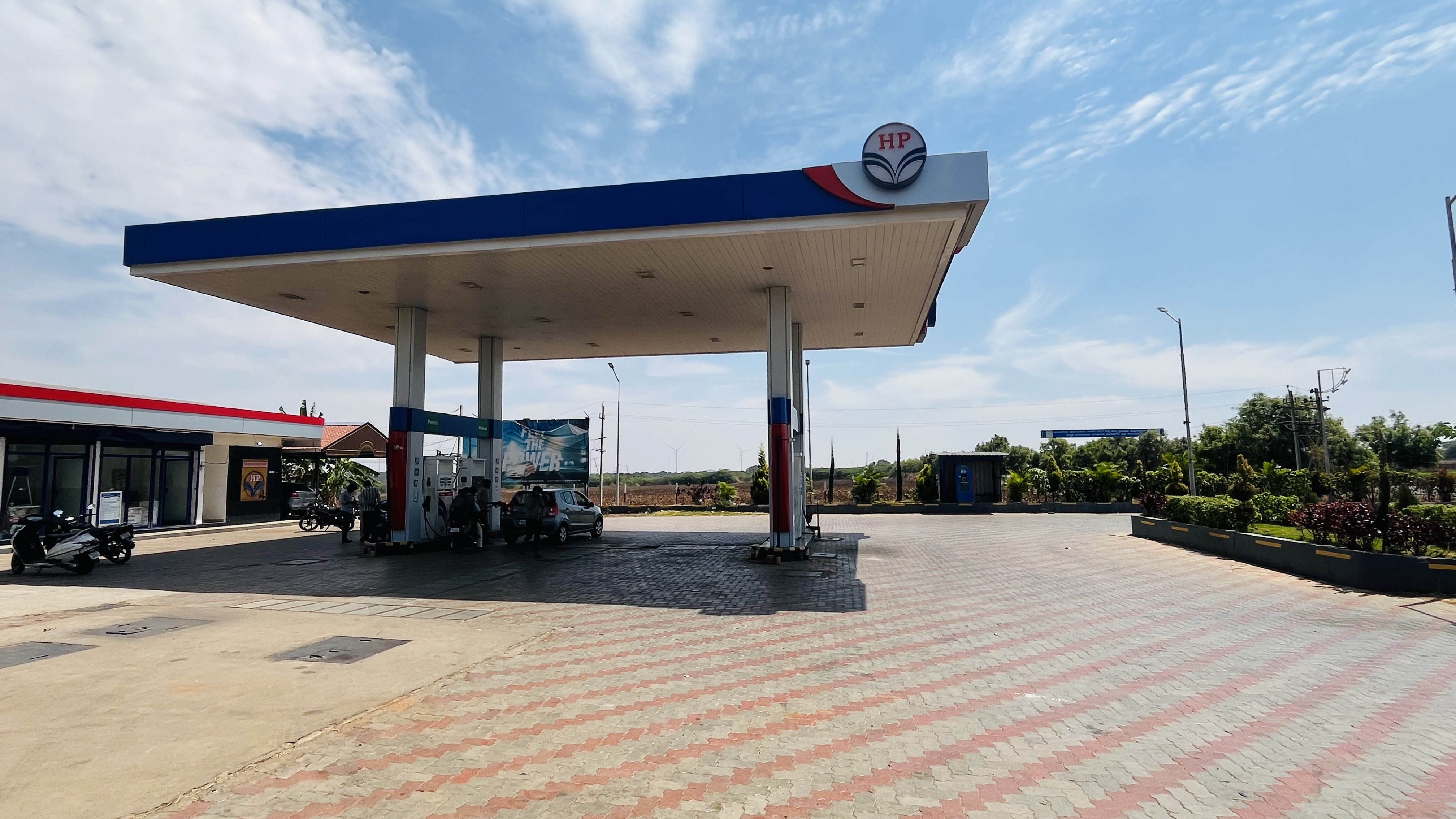 Hindustan Petroleum Corporation Limited - Jagalur, Davanagere