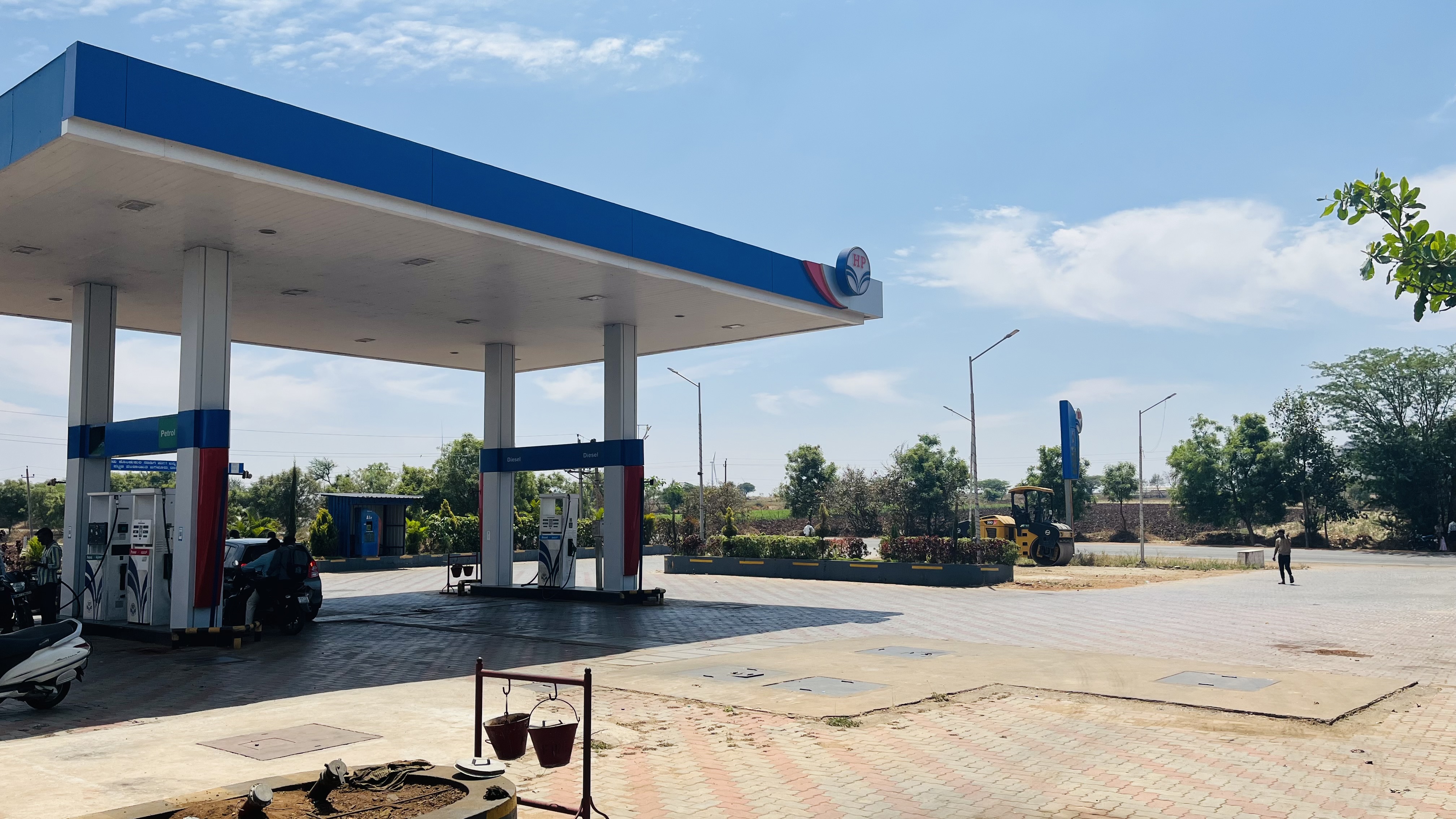 Hindustan Petroleum Corporation Limited - Jagalur, Davanagere