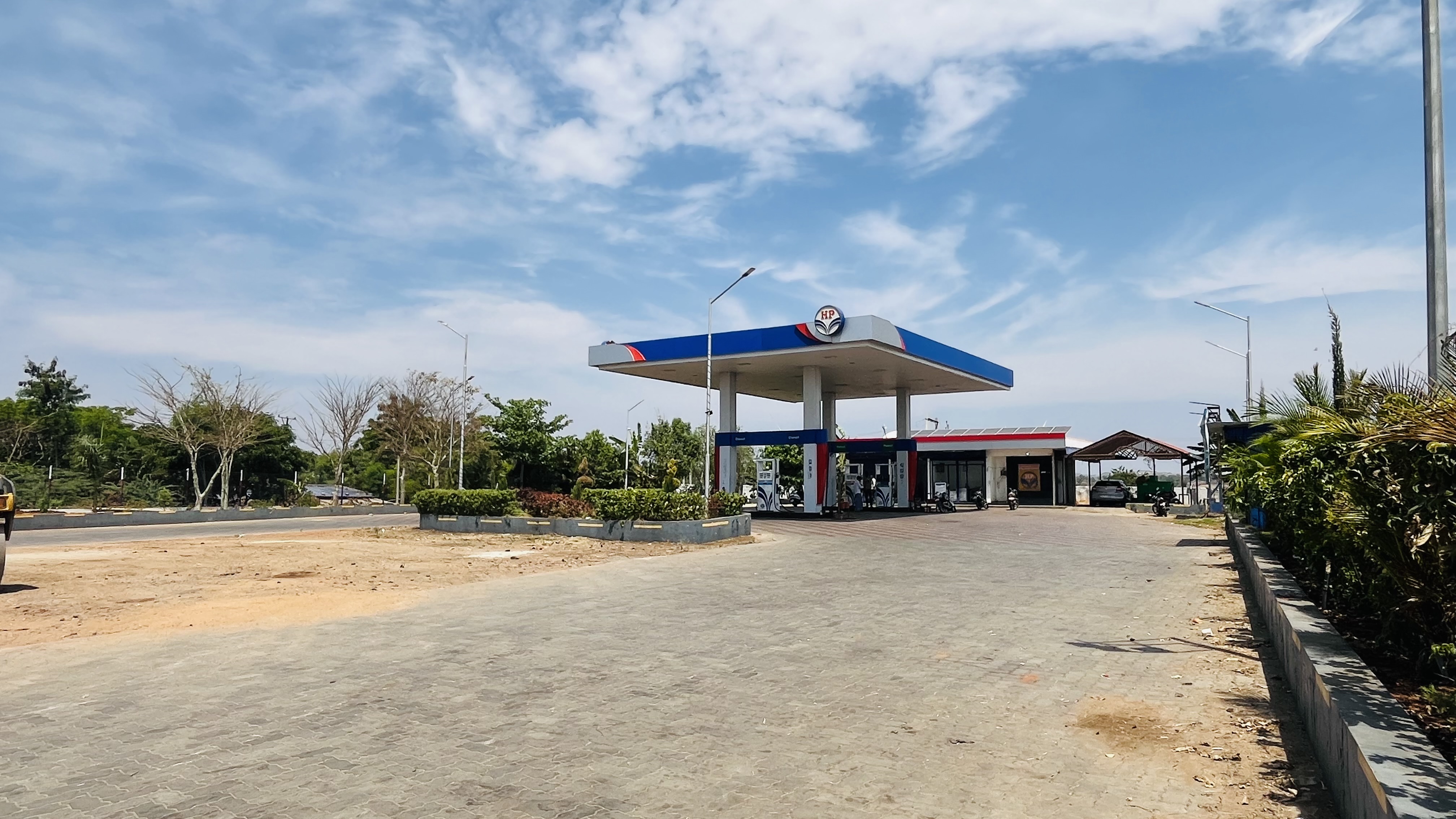 Hindustan Petroleum Corporation Limited - Jagalur, Davanagere