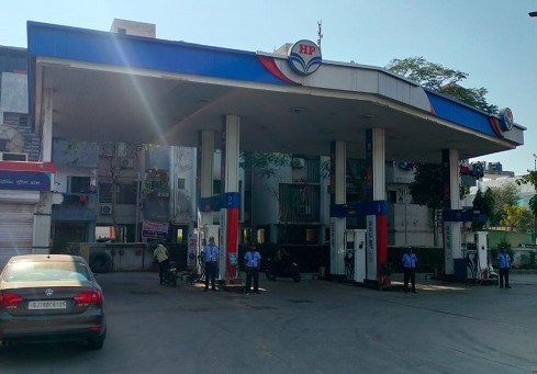 Hindustan Petroleum Corporation Limited - Sabarmati, Ahmedabad