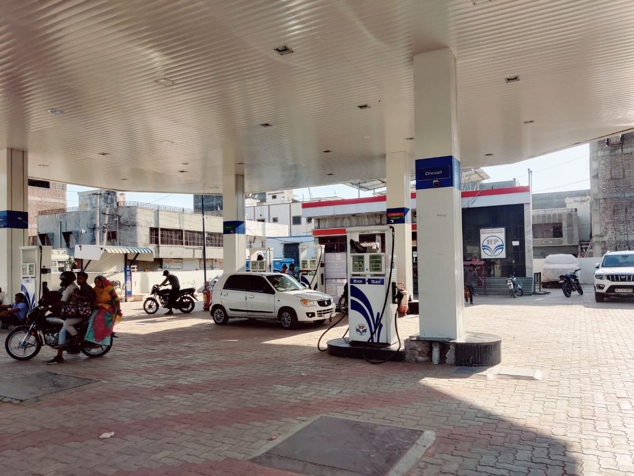 Hindustan Petroleum Corporation Limited - Nokha, Bikaner