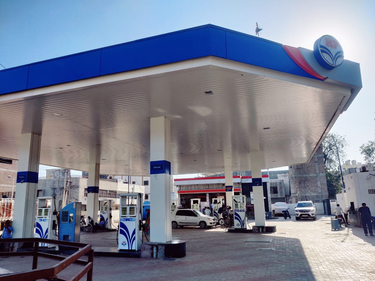 Hindustan Petroleum Corporation Limited - Nokha, Bikaner