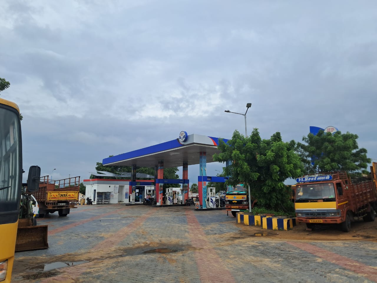 Hindustan Petroleum Corporation Limited - Kolathur, Tuticorin