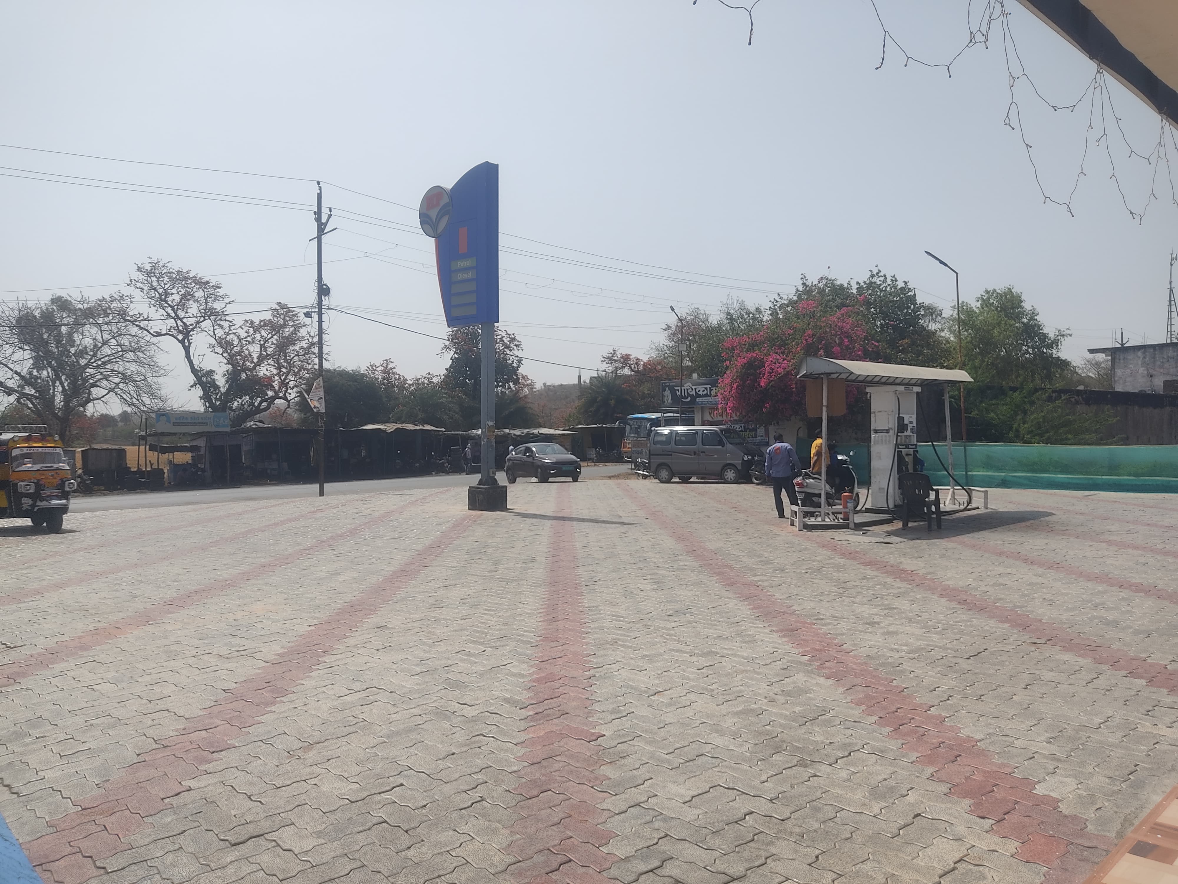 Hindustan Petroleum Corporation Limited - Niwari, Tikamgarh