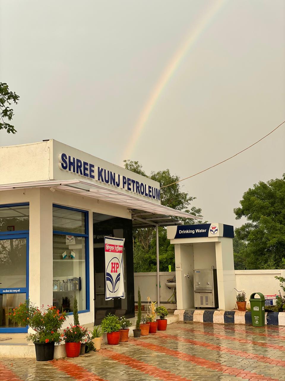 Hindustan Petroleum Corporation Limited - Doldha, Vansda