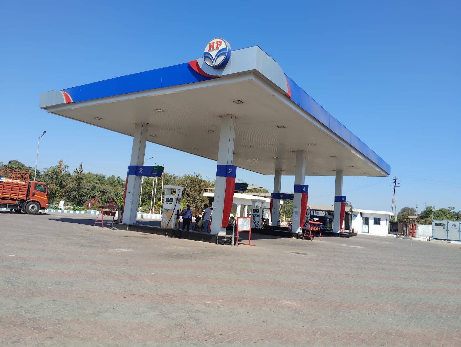 Hindustan Petroleum Corporation Limited - Dabhoi, Vadodara