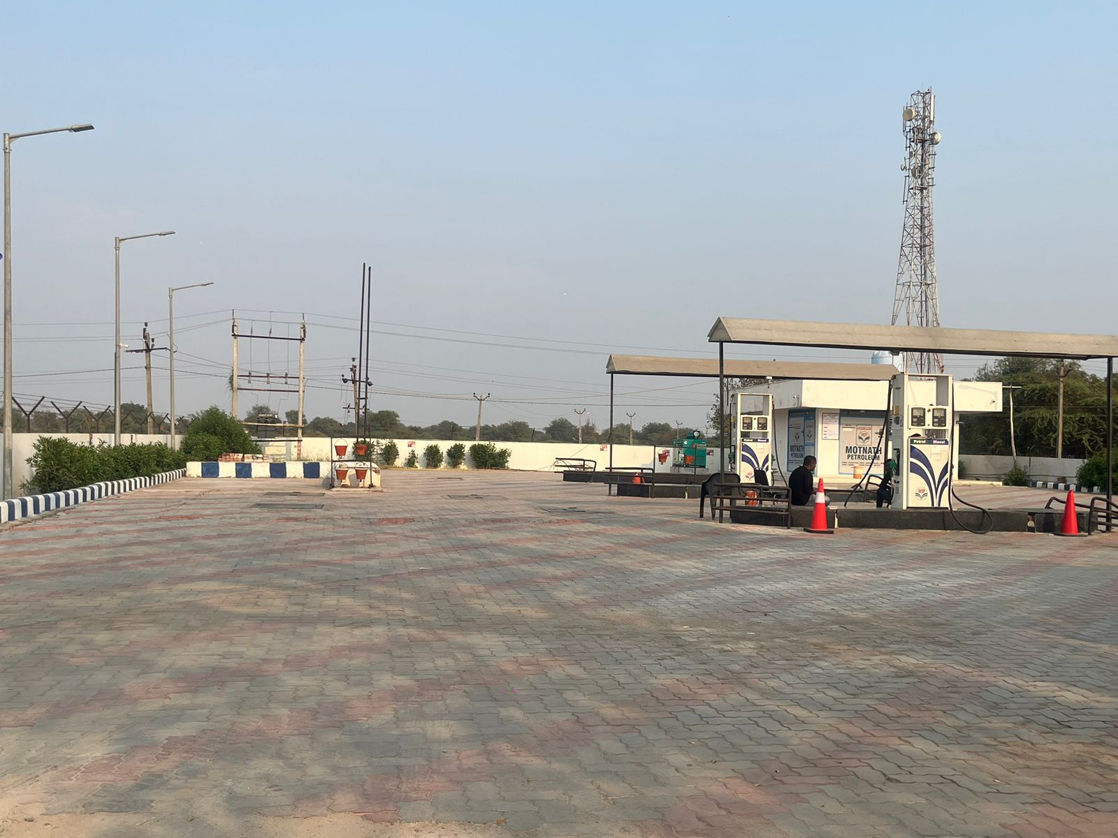 Hindustan Petroleum Corporation Limited - Kumetha, Vadodara