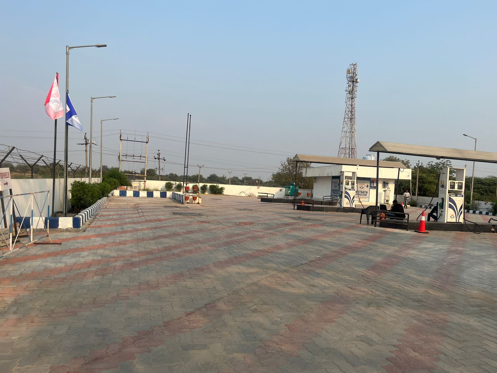 Hindustan Petroleum Corporation Limited - Kumetha, Vadodara