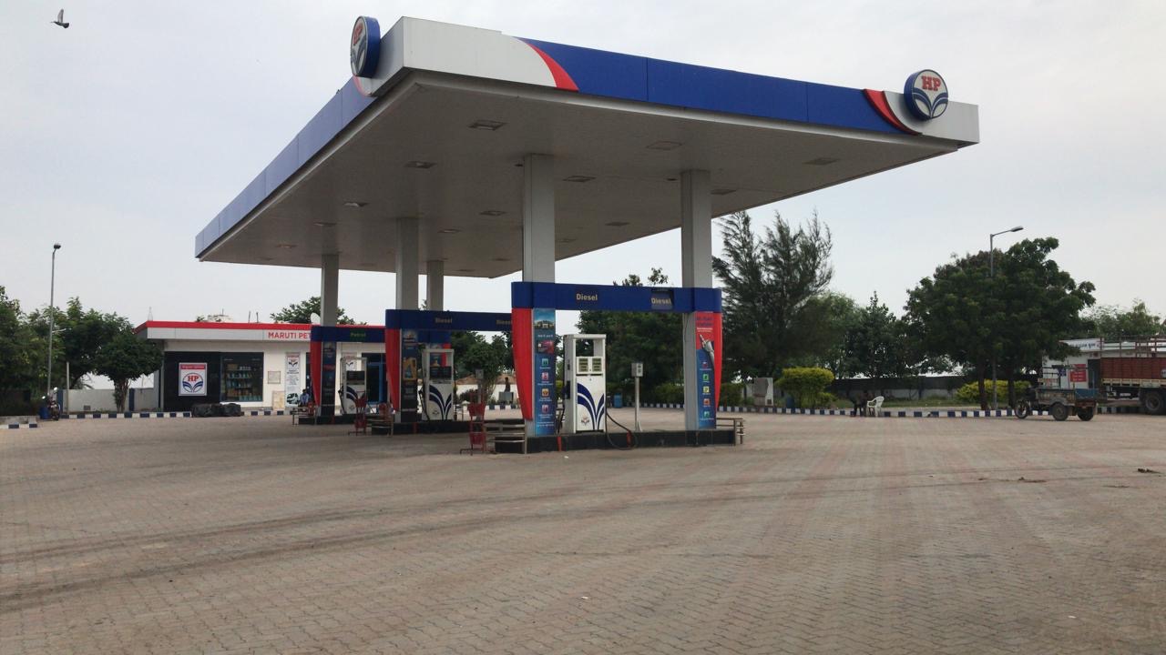 Hindustan Petroleum Corporation Limited - Kanpara, Surendranagar