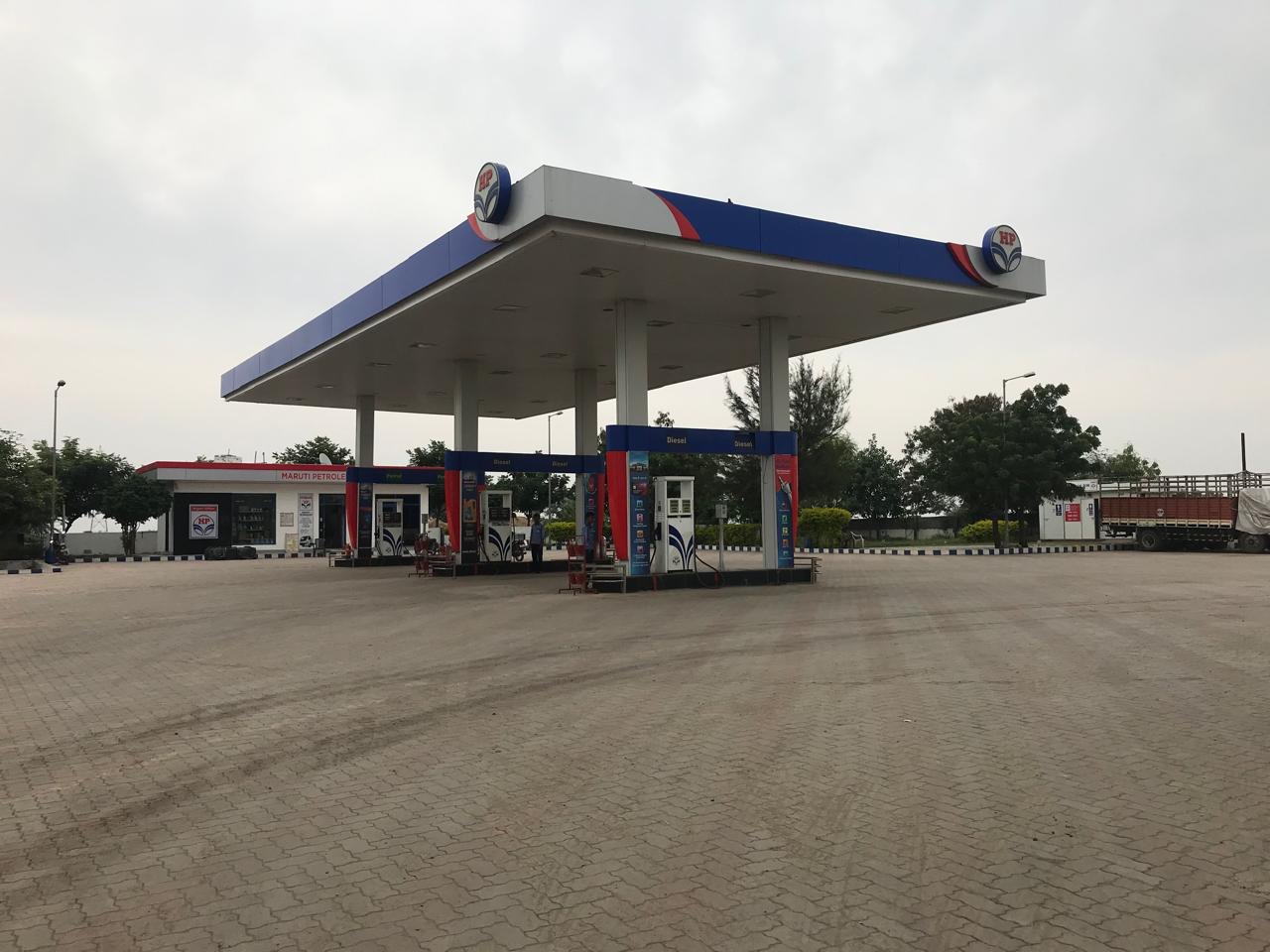 Hindustan Petroleum Corporation Limited - Kanpara, Surendranagar