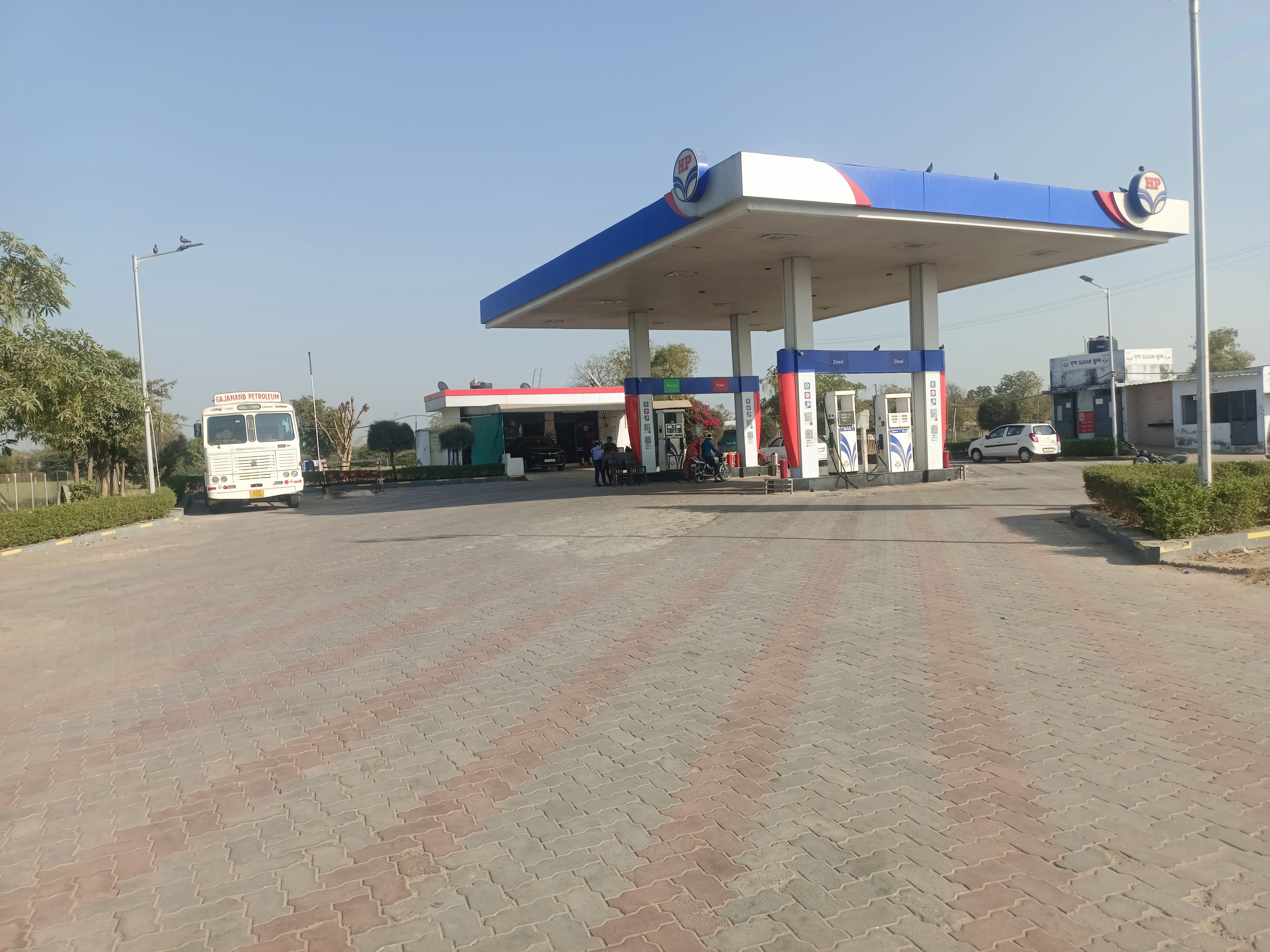 Hindustan Petroleum Corporation Limited - Ranoda, Ahmedabad