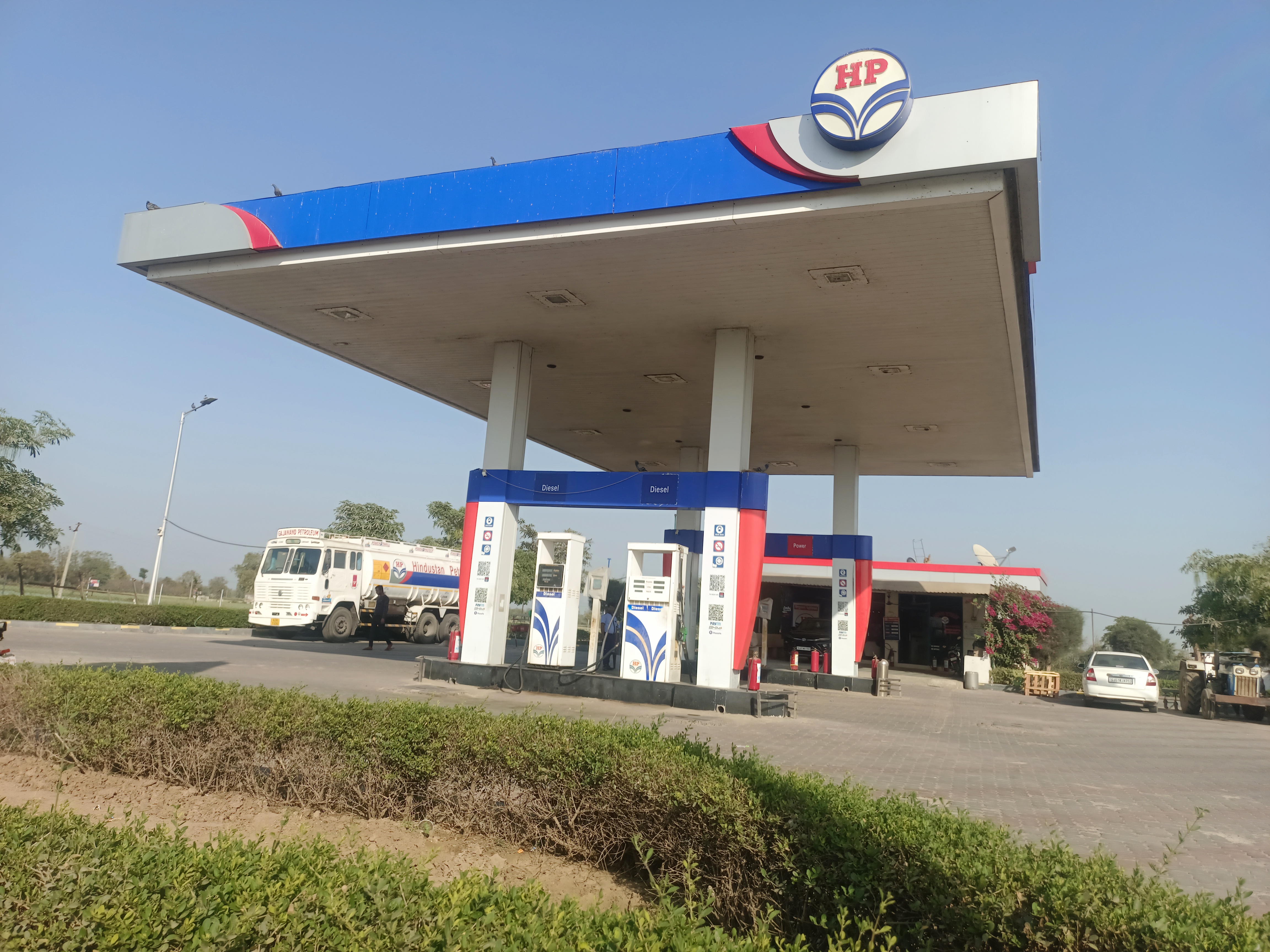 Hindustan Petroleum Corporation Limited - Ranoda, Ahmedabad