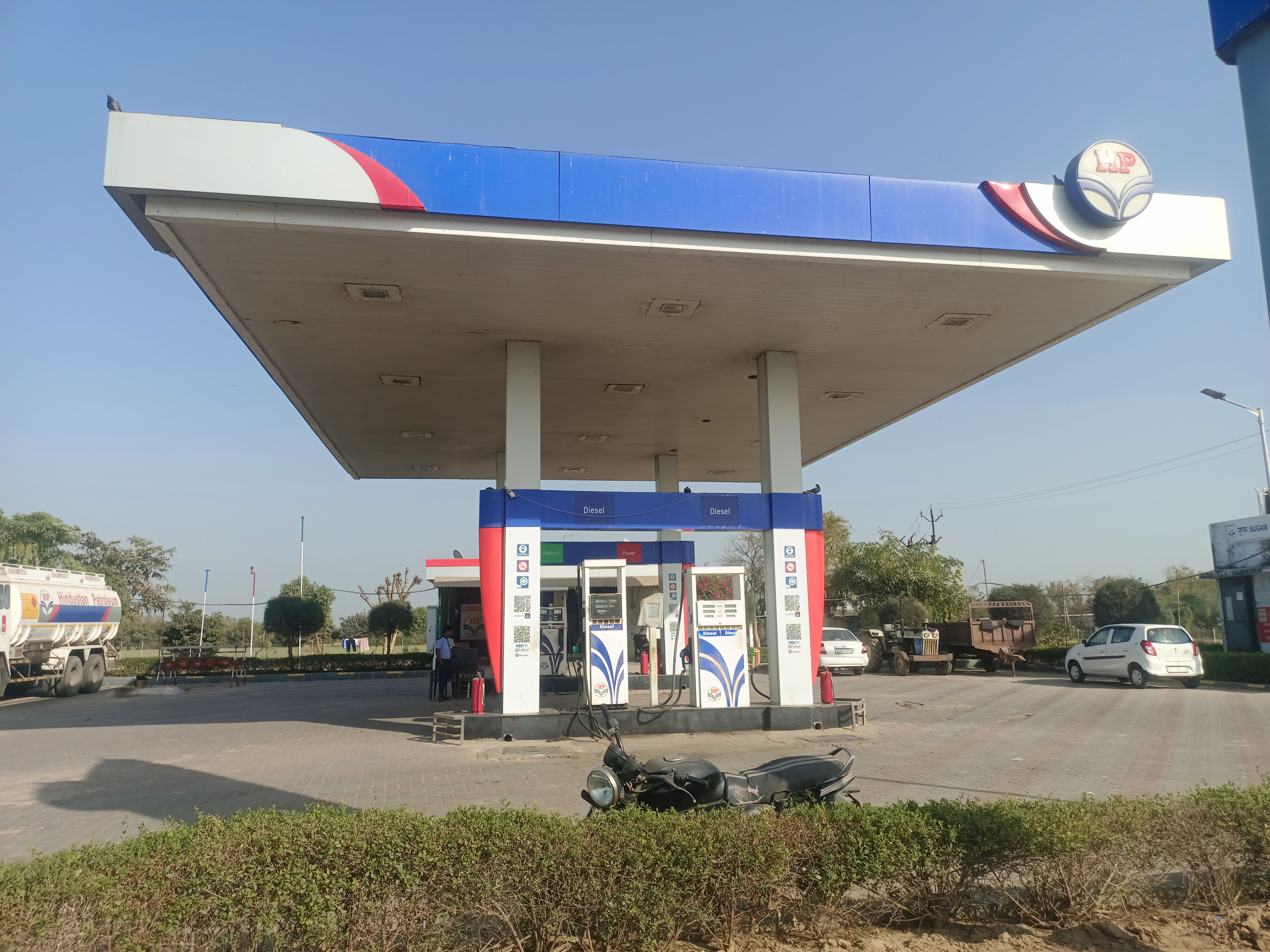 Hindustan Petroleum Corporation Limited - Ranoda, Ahmedabad