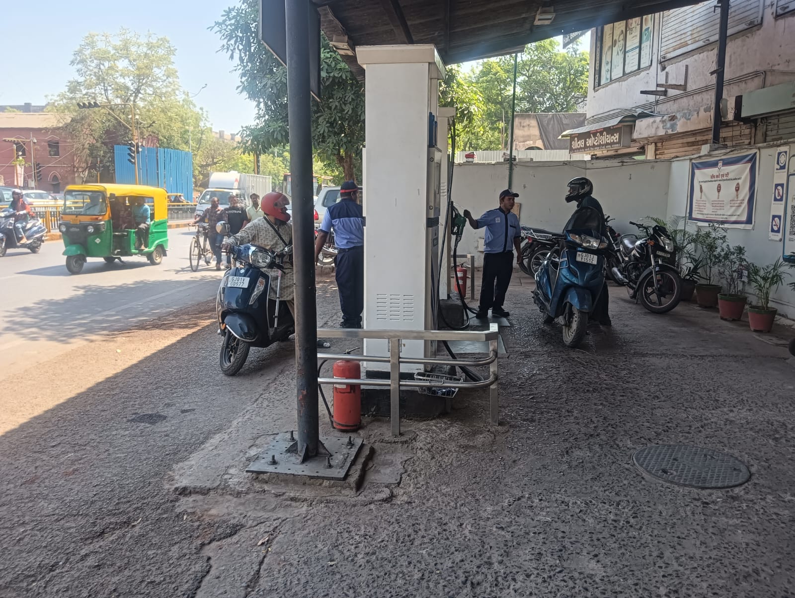 Hindustan Petroleum Corporation Limited - Raikhad, Ahmedabad