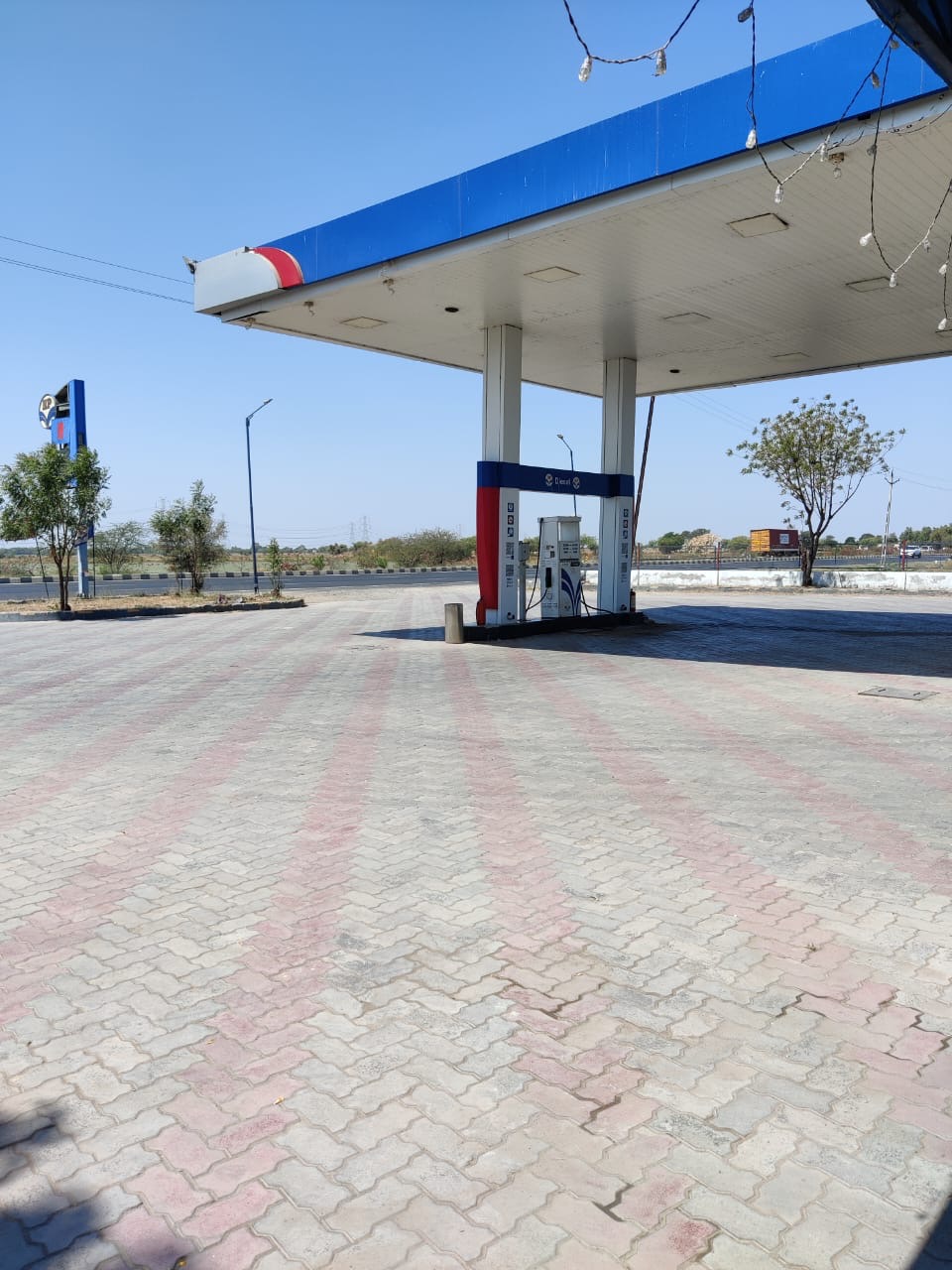 Hindustan Petroleum Corporation Limited - Javaraj, Ahmedabad