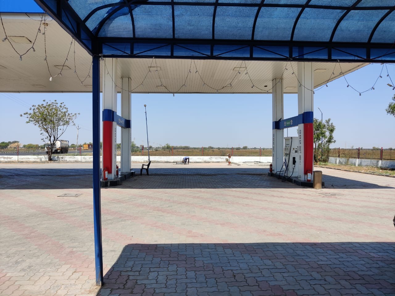 Hindustan Petroleum Corporation Limited - Javaraj, Ahmedabad