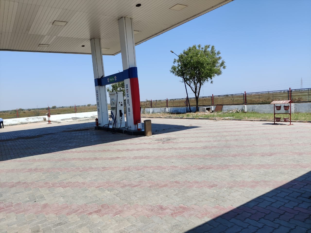 Hindustan Petroleum Corporation Limited - Javaraj, Ahmedabad
