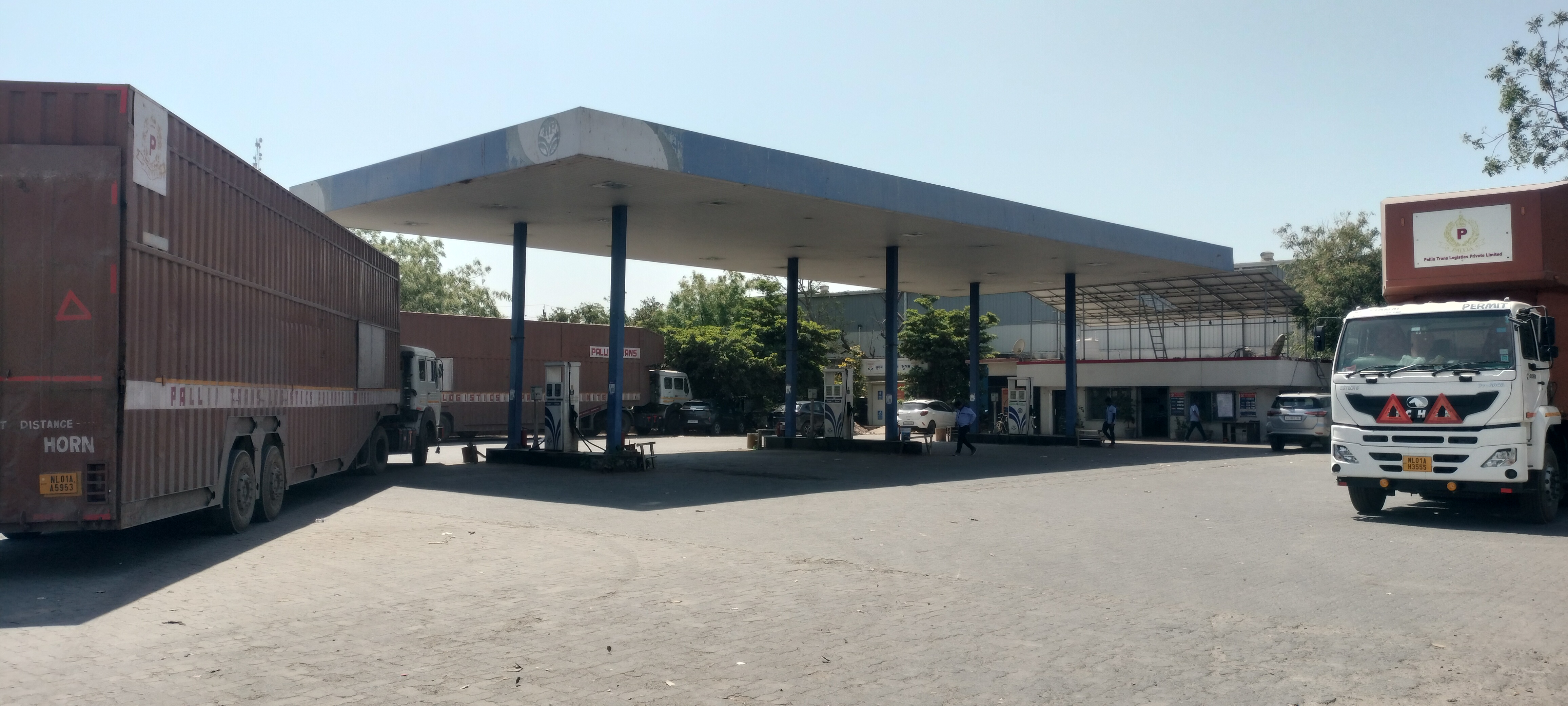 Hindustan Petroleum Corporation Limited - Iyava, Sanand