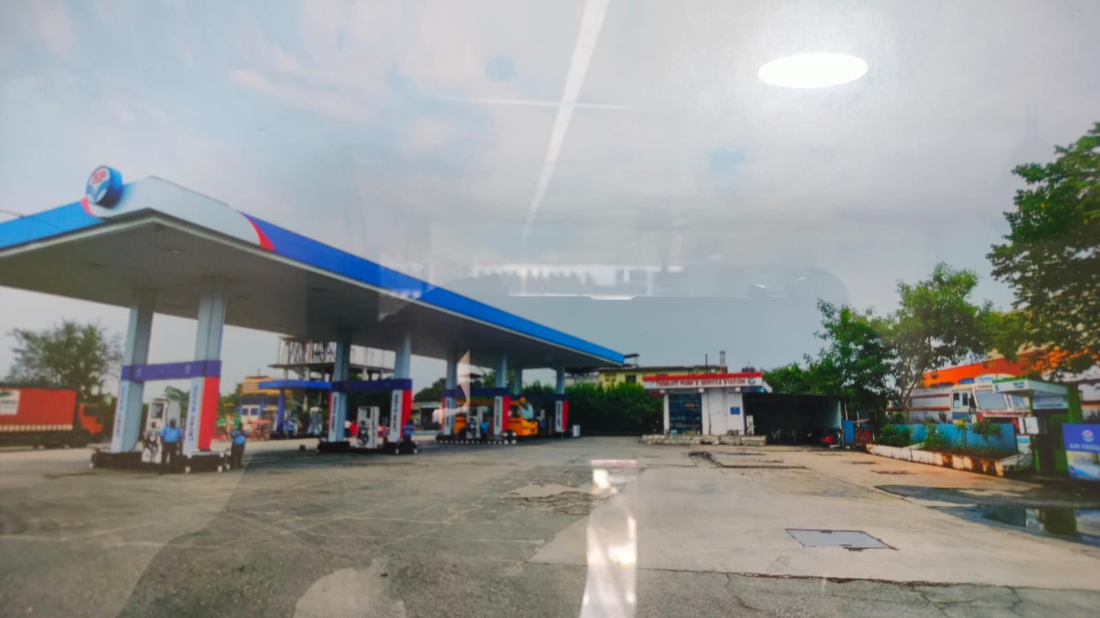 Hindustan Petroleum Corporation Limited - Panvel, Navi Mumbai