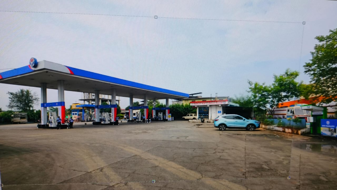 Hindustan Petroleum Corporation Limited - Panvel, Navi Mumbai