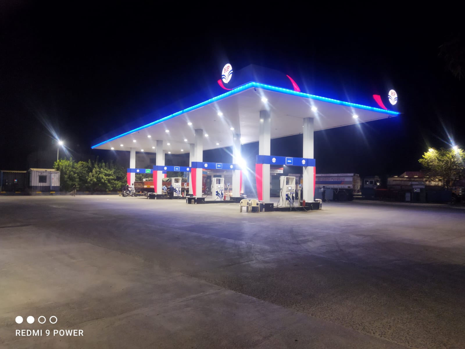 Hindustan Petroleum Corporation Limited - Panvel, Navi Mumbai