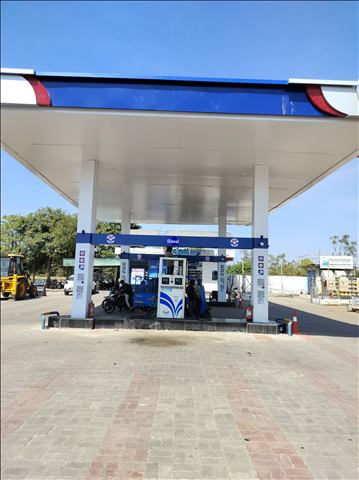 Hindustan Petroleum Corporation Limited - Langhanaj, Mehsana