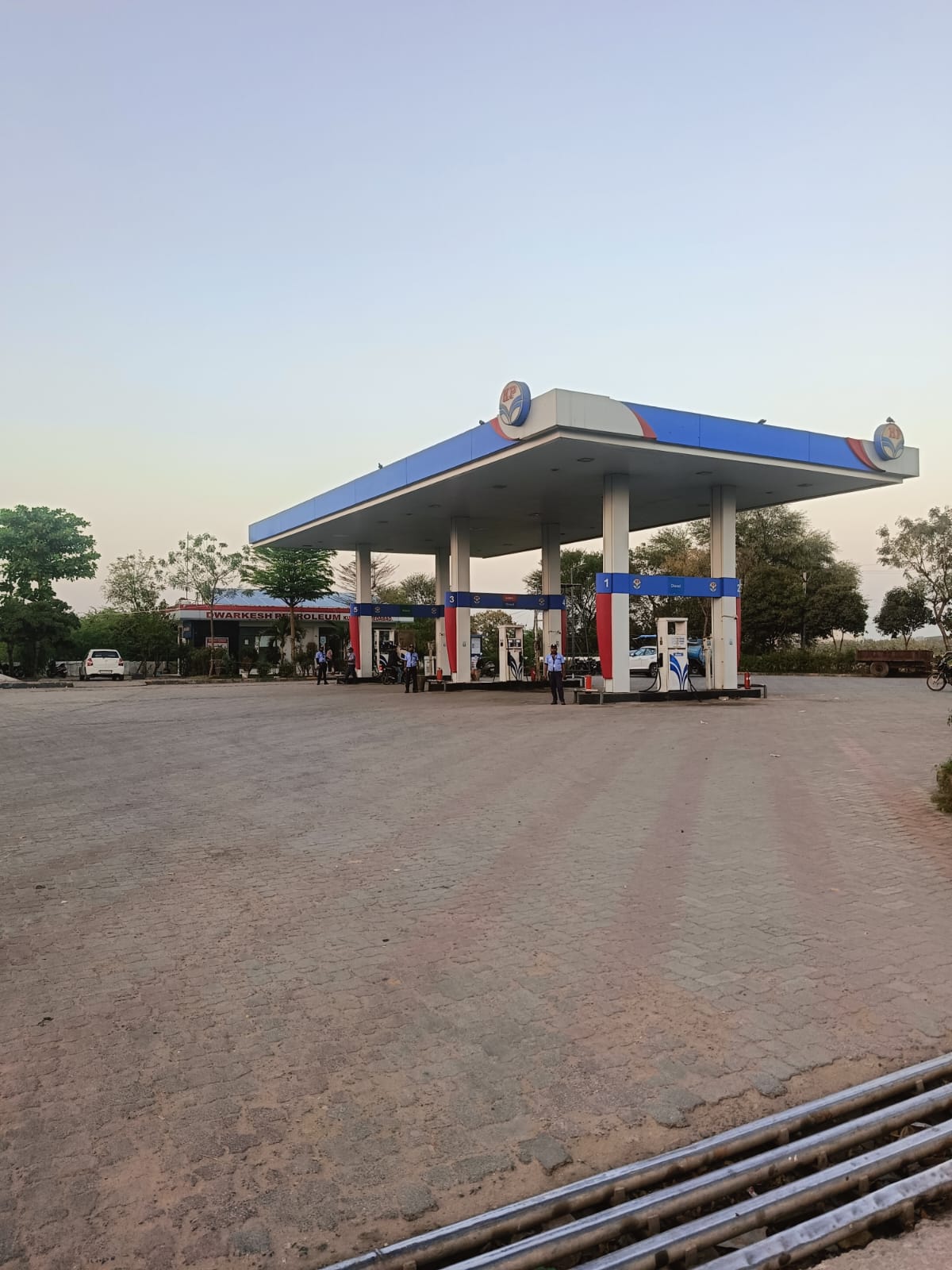 Hindustan Petroleum Corporation Limited - Kujad, Ahmedabad